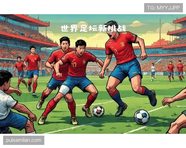 2026世界杯为什么这样决定出线 2026世界杯为什么这样决定出线